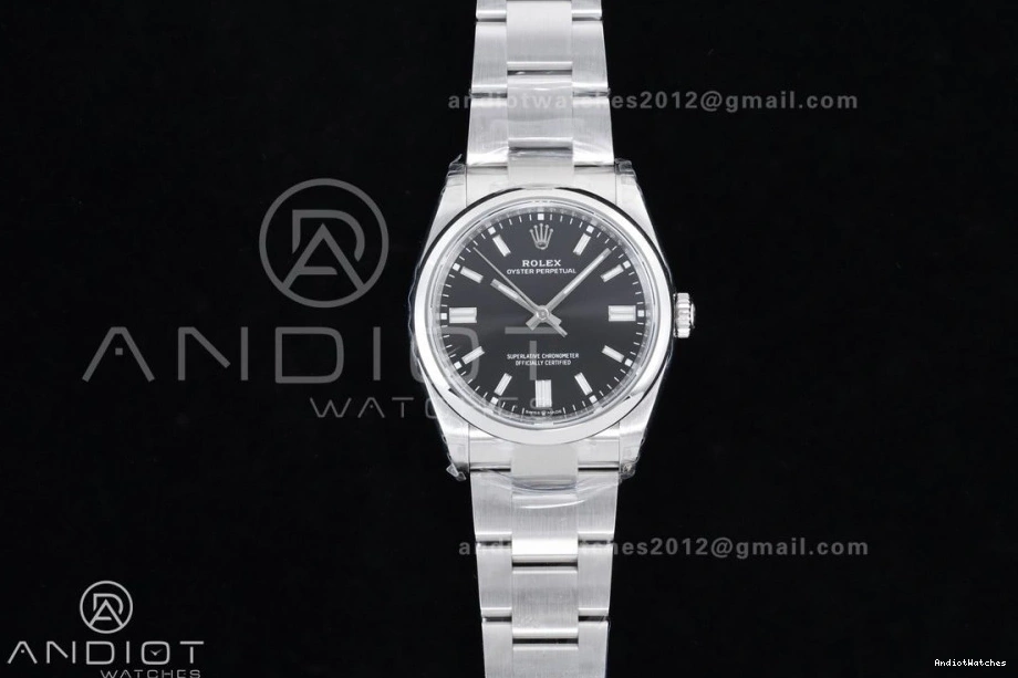 DD3230 V 904L Tailored 1:1 126000 Dial Best VSF Edition Steel 36mm Black Oyster 967 Perpetual 0328